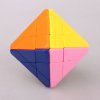 LanLan 4-Layer Octahedral Stickerless Magic Cube Puzzle