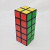 WitEden 2x2x5 Cuboid Cube Black