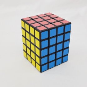 Calvin'sPuzzle CrazyBad 4x4x5 Cuboid center shifted Cube