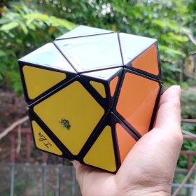 LanLan Squished Skewb Cube