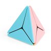 MoYu Classroom Boomerang Pyraminx Cube Macaron