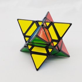 Calvin'sPuzzleTroy 3D-Star Cube