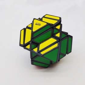 Calvin'sPuzzle PuTroy Truncated 3D-Star Cube