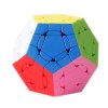 SENGSO Crazy Megaminx DODECAHEDS Cube Stickerless