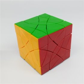 DaYan ShuangFeiYan 16-axis 3-rank Magic Cube Stickerless