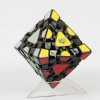 LanLan Gear Octahedral Magic Cube Black