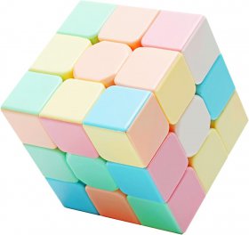 MoYu Classroom 3x3x3 Cube Macaroon Color