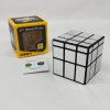 QiYi Brushed Mirror Blocks Magic Cube Black Case