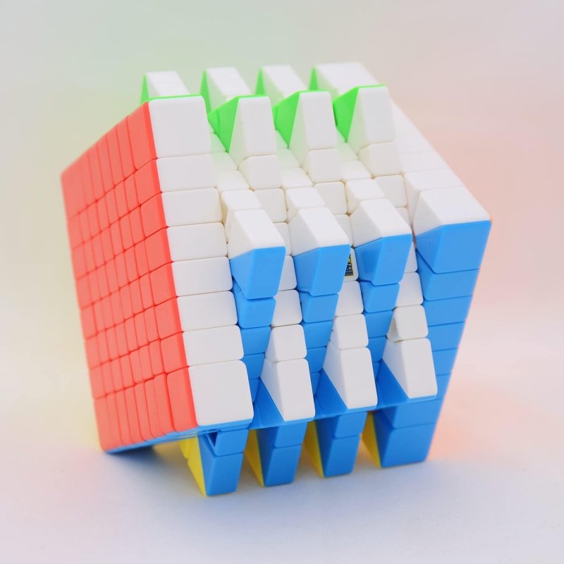 MoYu Classroom MeiLong 8x8x8 Magic Cube Stickerless