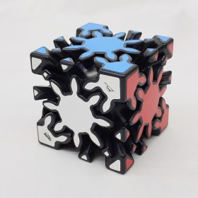 Calvin's Puzzle Timur Gear Skewb Cube