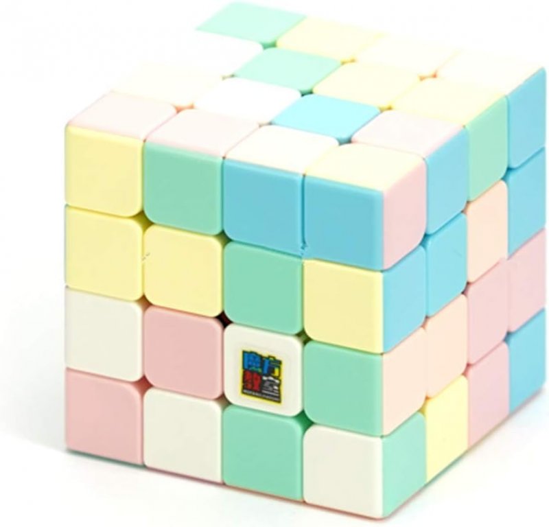 MoYu Classroom 4x4x4 Cube Macaroon Color