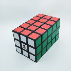 WitEden 3x3x5 Cuboid Magic Cube Puzzle