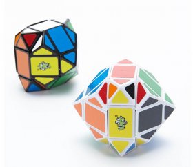 LanLan 6-Axis Megaminx Magic Intelligence Test Cube