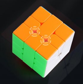 SengSo Mr. M SQ-2 Magnetic Speed Cube Stickerless