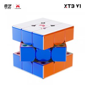 QiYi X-Man Design XT3 V1 MagLev 3x3x3 Speed Cube