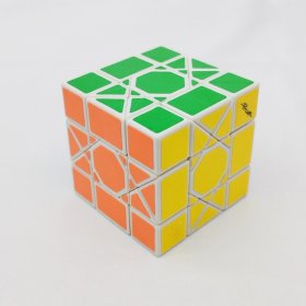 Calvin's Puzzle Pitcher Octo-Star Cube