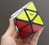 LanLan Skewb Diamond Magic Cube