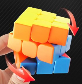 SengSo Legend S 3x3x3 Magic Cube Stickerless