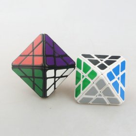 LanLan 4-Layer Octahedral Magic Cube