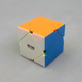 QiYi Skewb Stickerless Speed Cube