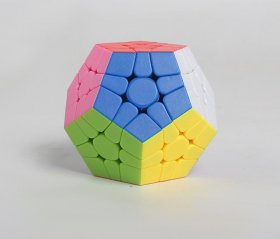 ShengShou Mr. M Magnetic Megaminx Cube Stickerless