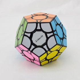 Calvin's Puzzles Evgeniy Curvy Megaminx Cube