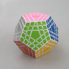 ShengShou Gigaminx Magic Cube Puzzle