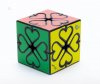 LanLan Gear Lucky Clover Heart Cube Black