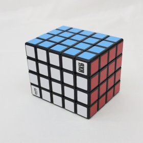 Calvin'sPuzzle CrazyBad 4x4x5 Cuboid center shifted Cube