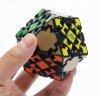 LanLan Gear 14-side Tetradecahedra Magic Cube Black