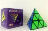 ShengShou Aurora Pyraminx Speed Cube Black