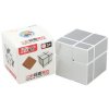 ShengShou 2x2x2 Mirror Block Magic Cube White Body