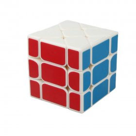 YongJun Yileng Fisher Cube New Edition White