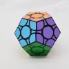 Calvin's Puzzles Evgeniy Curvy Megaminx Cube