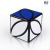 QiYi Caterpillar Ivy Cube Black