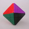 LanLan 4-Layer Octahedral Stickerless Magic Cube Puzzle