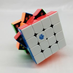 GAN460 M 4x4x4 Magnetic Stickerless Speed Cube