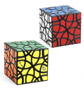 Lanlan Andromeda Magic Cube Black