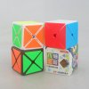 ShengShou 8 Axis Dino Skewb Magic Cube Black