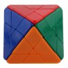 LanLan 4-Layer Octahedral Stickerless Magic Cube Puzzle