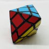 WitEden Octahedral Mixup IV Magic Cube Black