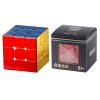 SengSo Alloy Colorful 3x3x3 Magic Cube