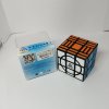 WitEden Super 3x3x6 Magic Cube Black