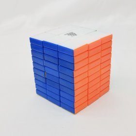 WitEden 3x3x10 I Magic Cube Black