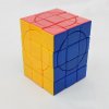 Calvin's 3x3x5 Super i-Cube center-shifted 334 Cube