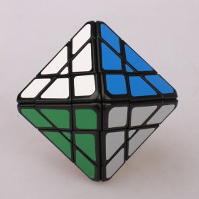 LanLan 4-Layer Octahedral Magic Cube