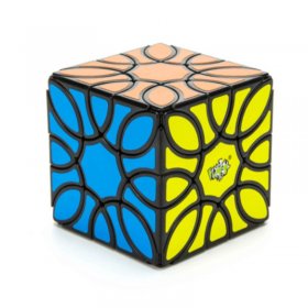 LanLan Sunflower Copter Magic Cube Black