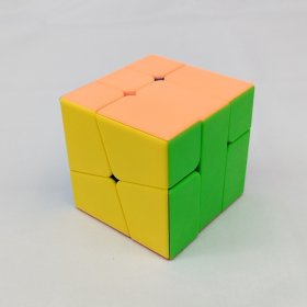 SengSo Mr. M SQ-0 Magnetic Speed Cube Stickerless