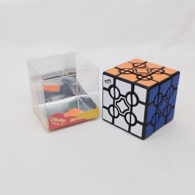 Calvin's Puzzle Sam GearOrbit Bandaged-4 Cube