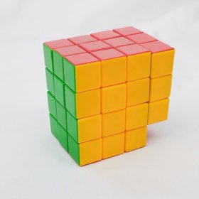 Calvin's Puzzle 3x3x5 L-Cube